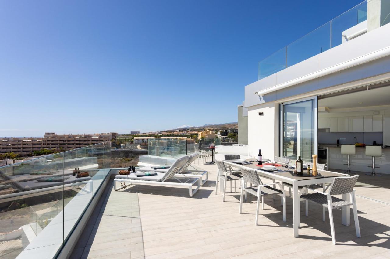 Deluxe Apartment In Costa Adeje 외부 사진