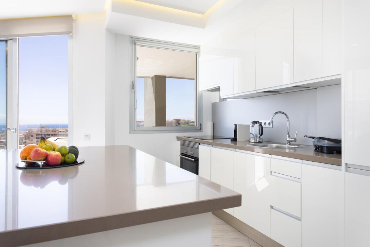 Deluxe Apartment In Costa Adeje 외부 사진