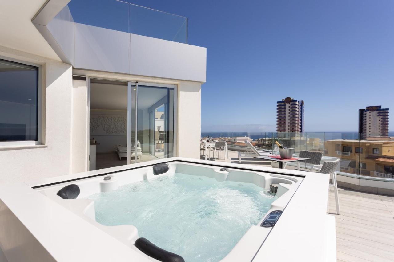 Deluxe Apartment In Costa Adeje 외부 사진