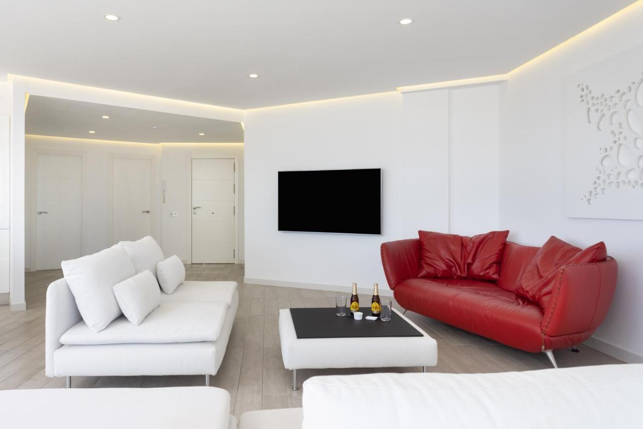 Deluxe Apartment In Costa Adeje 외부 사진