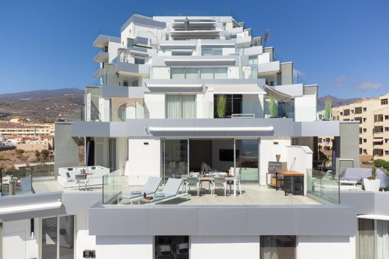 Deluxe Apartment In Costa Adeje 외부 사진