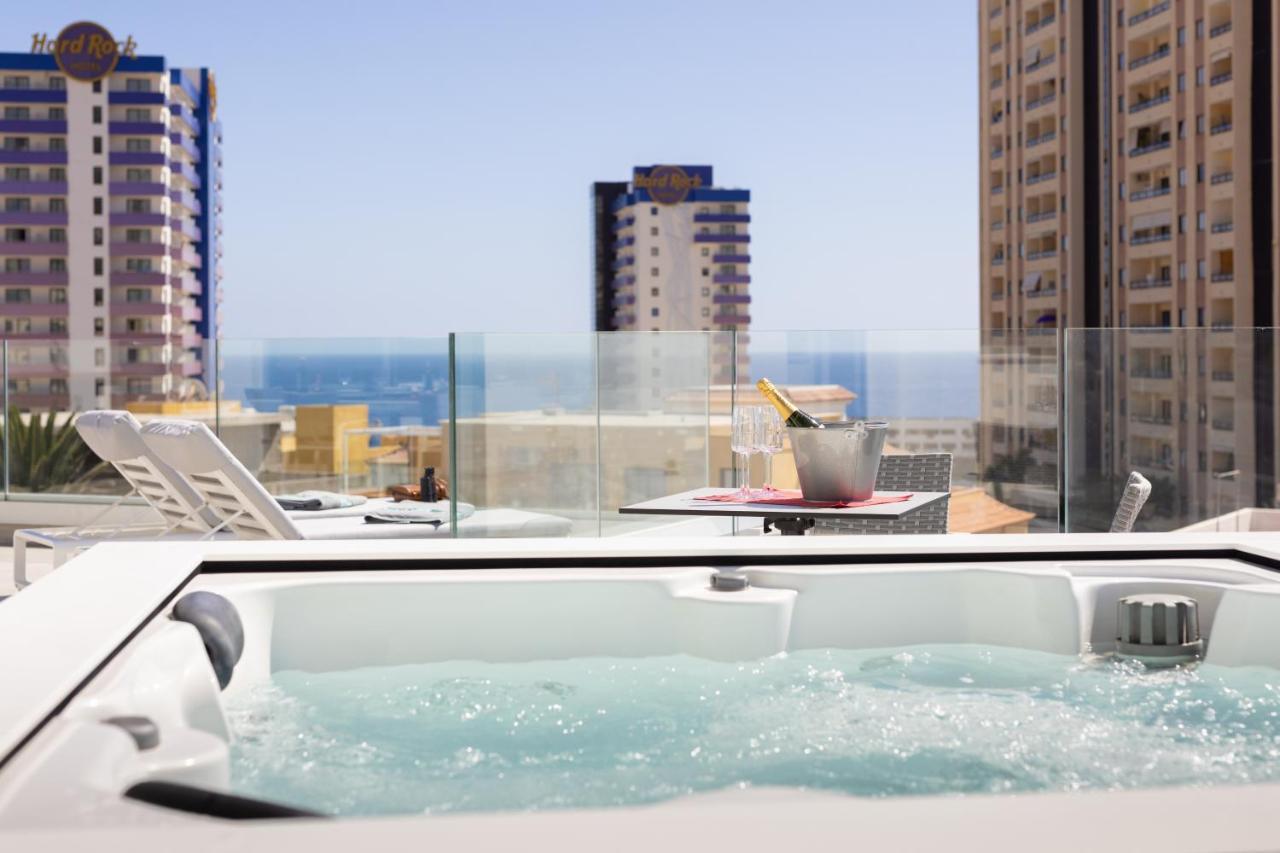 Deluxe Apartment In Costa Adeje 외부 사진