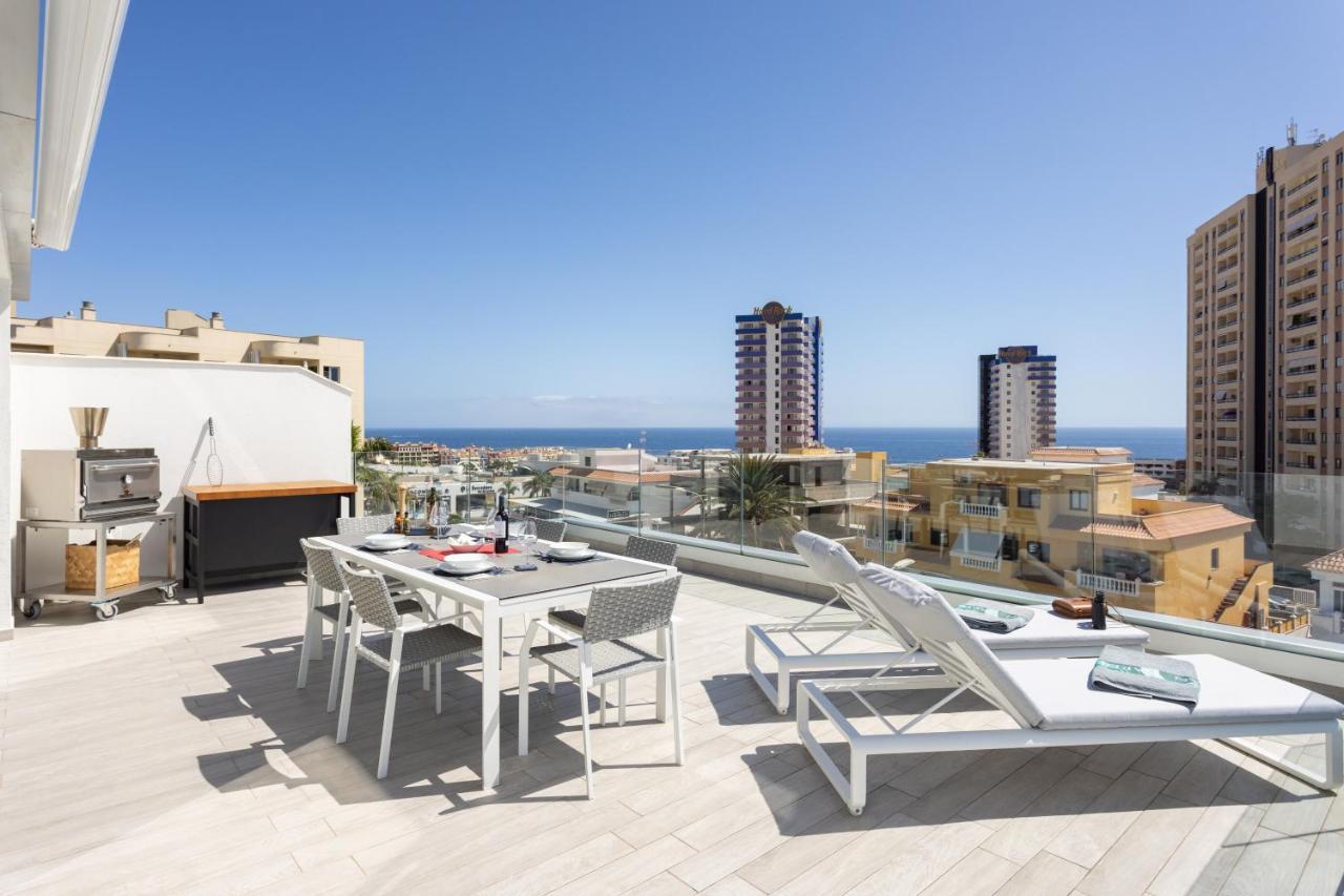 Deluxe Apartment In Costa Adeje 외부 사진
