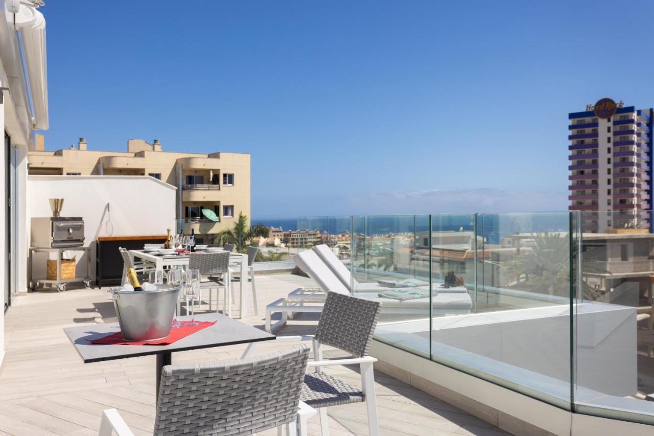 Deluxe Apartment In Costa Adeje 외부 사진